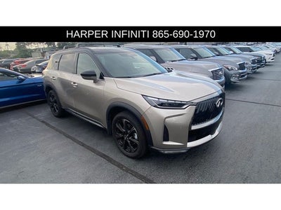 2026 INFINITI QX60 Autograph