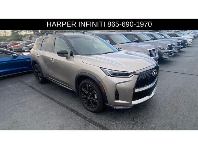 2026 INFINITI QX60 Autograph