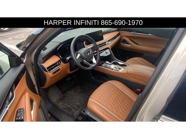 2026 INFINITI QX60 Autograph