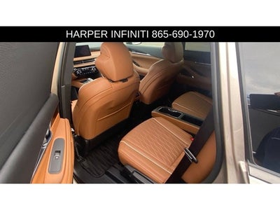 2026 INFINITI QX60 Autograph