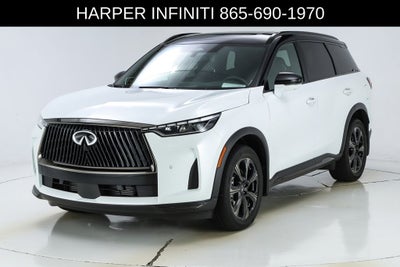 2026 INFINITI QX60 Autograph