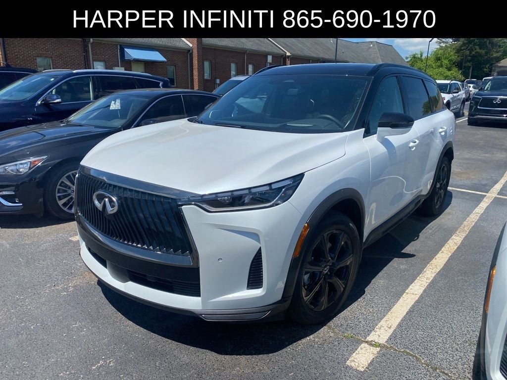 2026 INFINITI QX60 Autograph