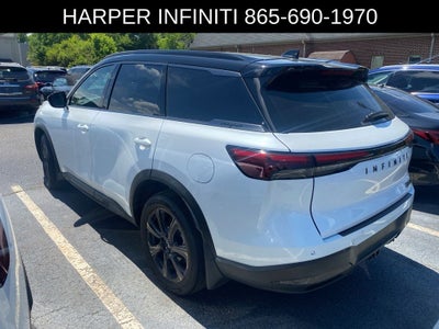 2026 INFINITI QX60 Autograph