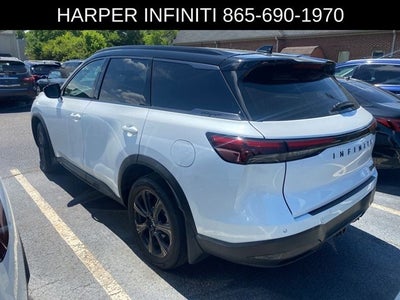 2026 INFINITI QX60 Autograph