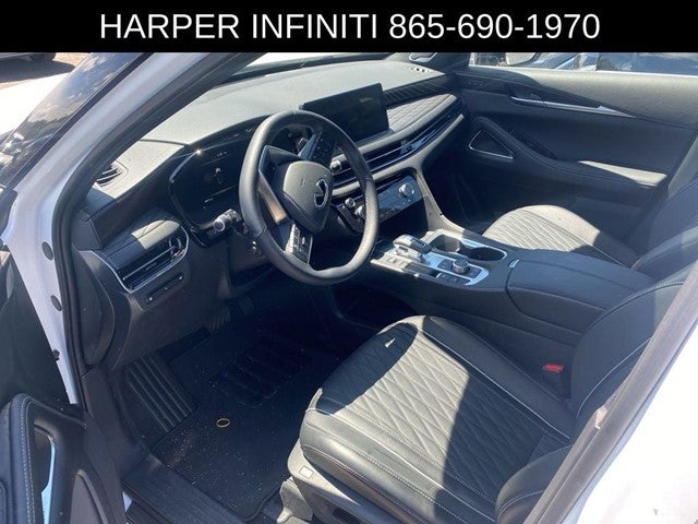 2026 INFINITI QX60 Autograph