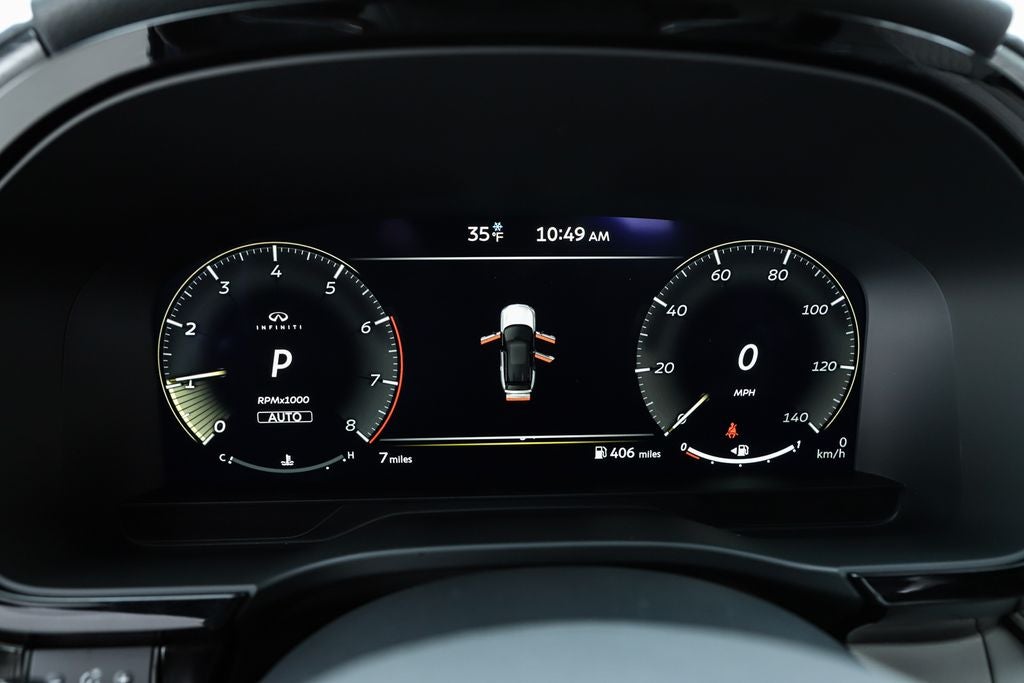 2026 INFINITI QX60 Autograph