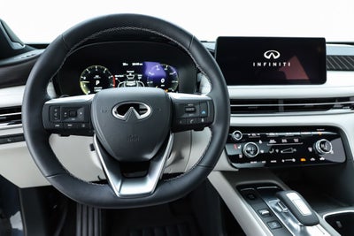 2026 INFINITI QX60 Autograph