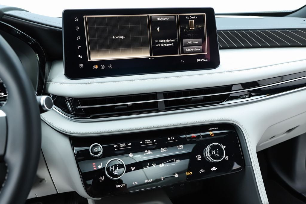 2026 INFINITI QX60 Autograph