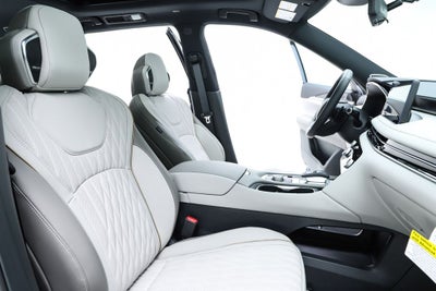 2026 INFINITI QX60 Autograph