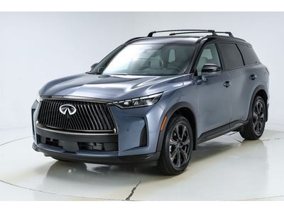 2026 INFINITI QX60 Autograph