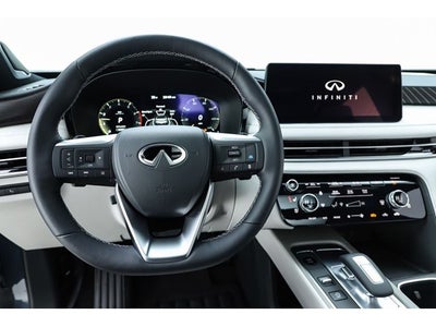 2026 INFINITI QX60 Autograph