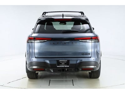 2026 INFINITI QX60 Autograph
