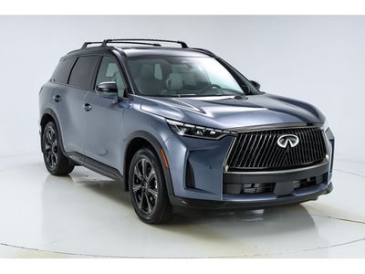 2026 INFINITI QX60 Autograph