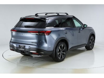 2026 INFINITI QX60 Autograph