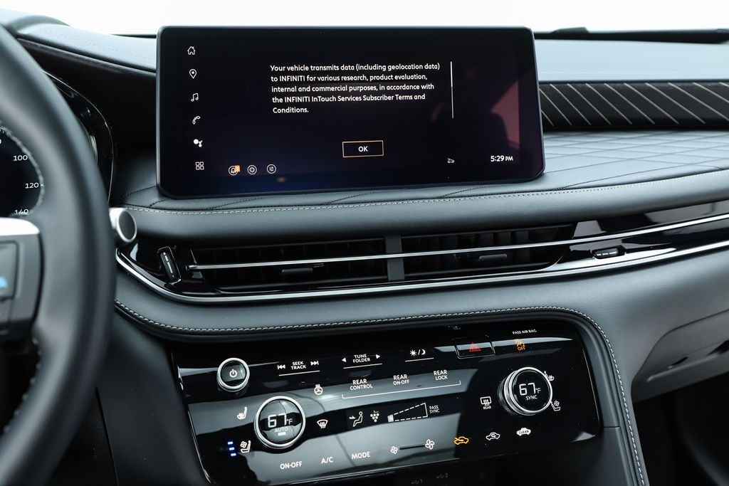 2026 INFINITI QX60 Autograph