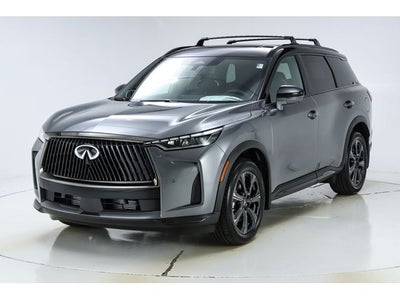 2026 INFINITI QX60 Autograph