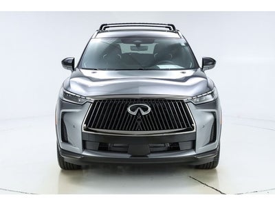 2026 INFINITI QX60 Autograph