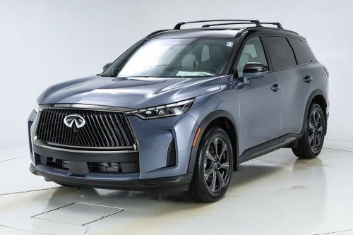 2027 INFINITI QX60 Autograph
