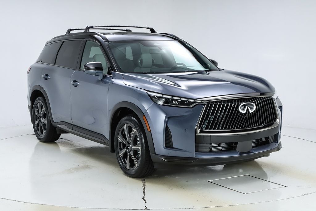 2027 INFINITI QX60 Autograph