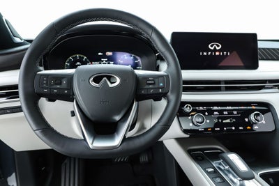 2027 INFINITI QX60 Autograph