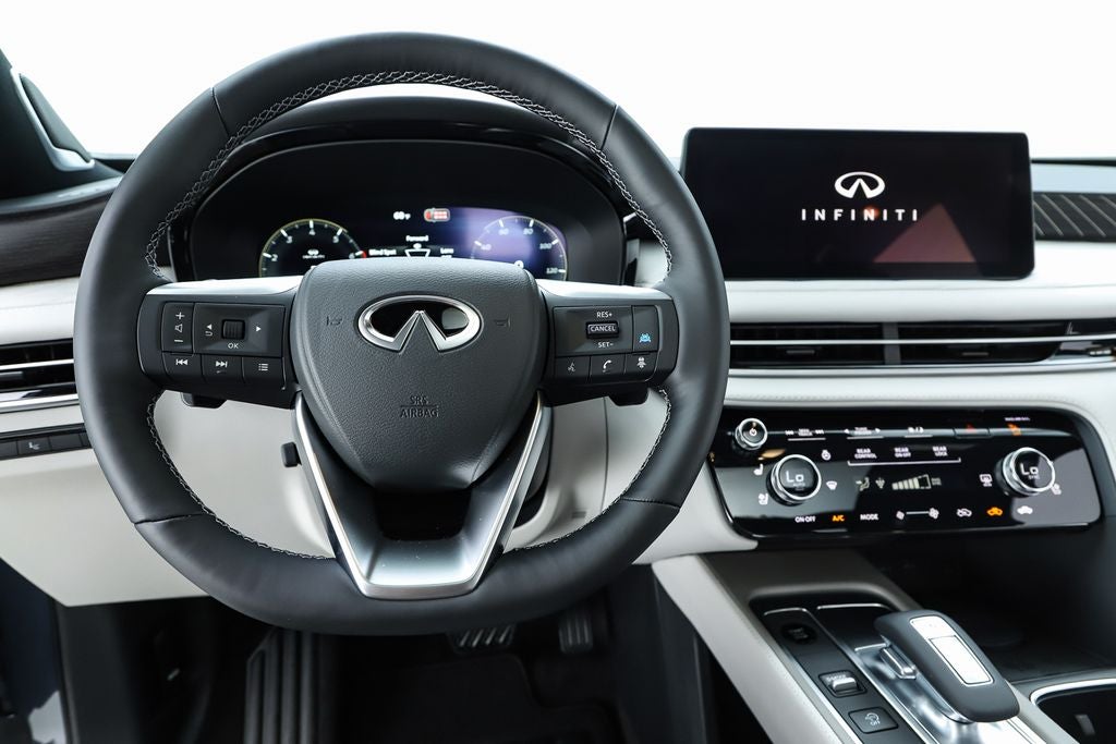 2027 INFINITI QX60 Autograph