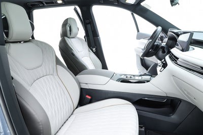 2027 INFINITI QX60 Autograph
