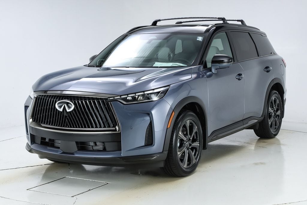 2027 INFINITI QX60 Autograph