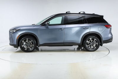 2027 INFINITI QX60 Autograph