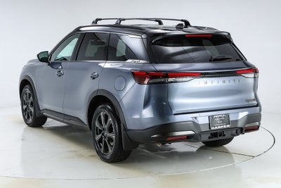 2027 INFINITI QX60 Autograph