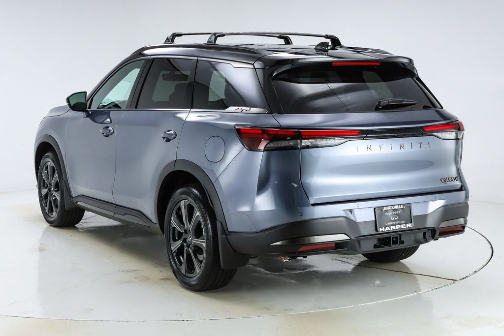 2027 INFINITI QX60 Autograph
