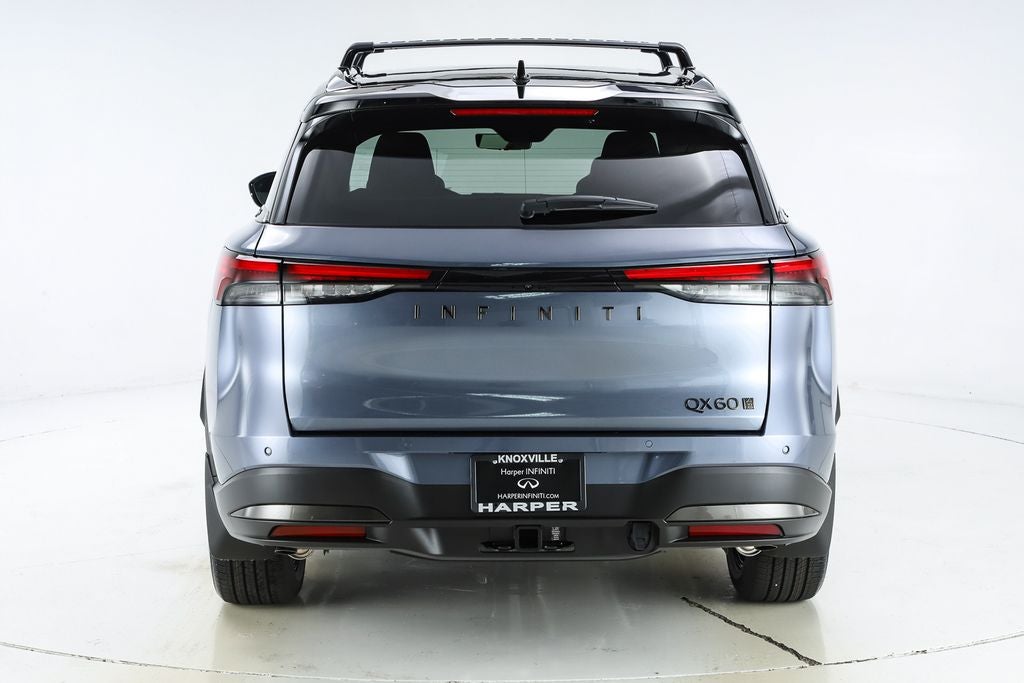2027 INFINITI QX60 Autograph
