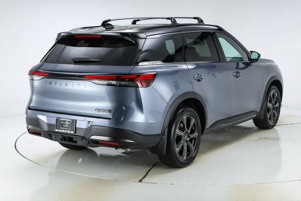 2027 INFINITI QX60 Autograph