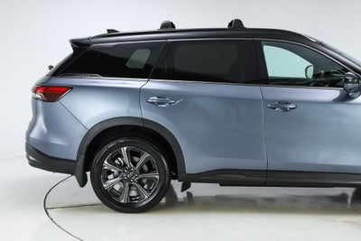2027 INFINITI QX60 Autograph