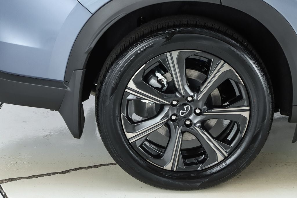 2027 INFINITI QX60 Autograph