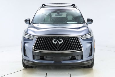2027 INFINITI QX60 Autograph