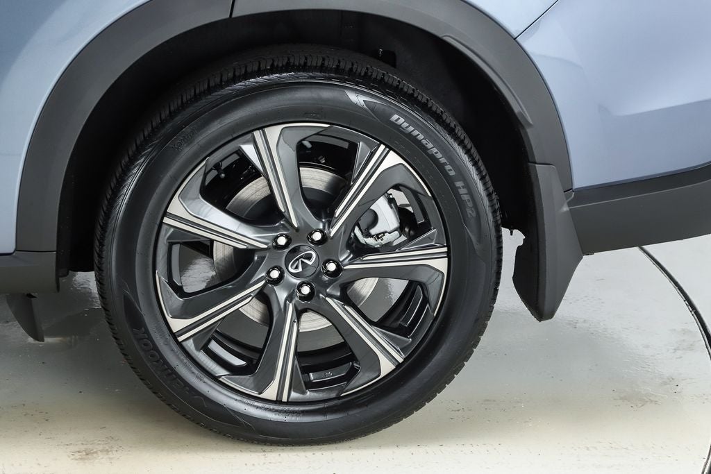 2027 INFINITI QX60 Autograph
