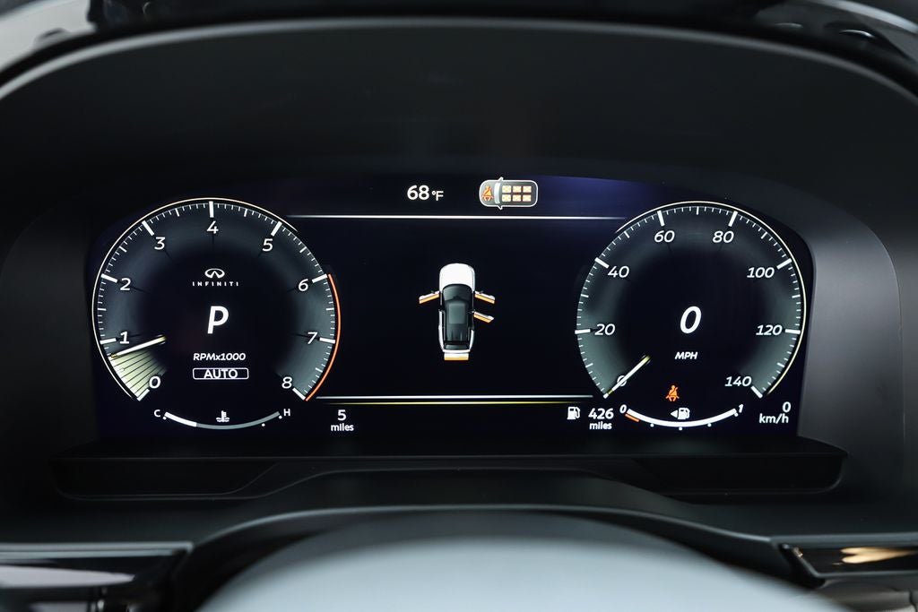 2027 INFINITI QX60 Autograph