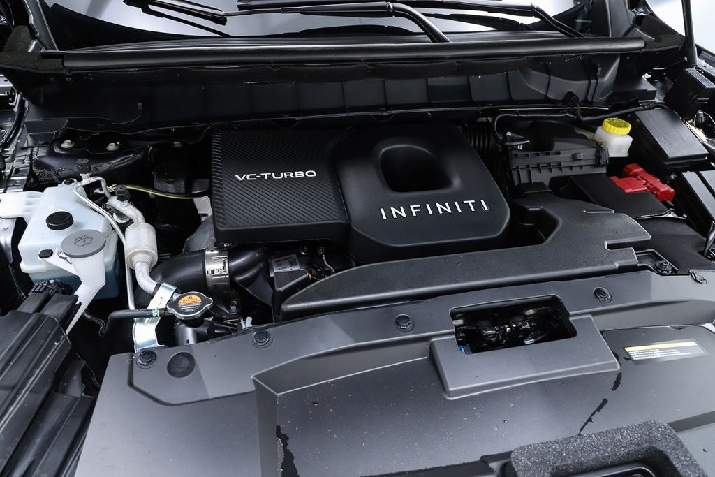2027 INFINITI QX60 Autograph