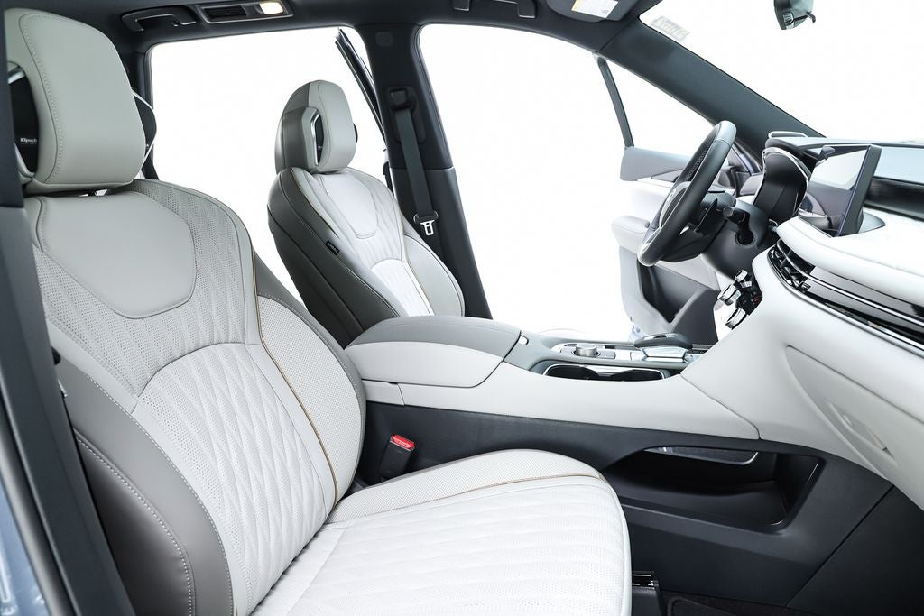 2027 INFINITI QX60 Autograph