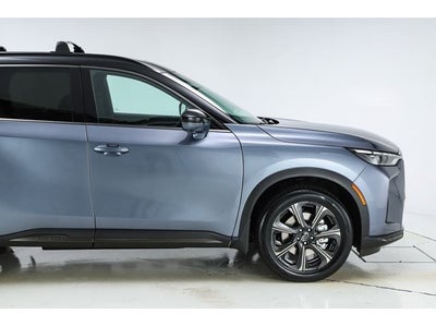 2027 INFINITI QX60 Autograph