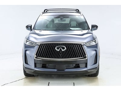 2027 INFINITI QX60 Autograph