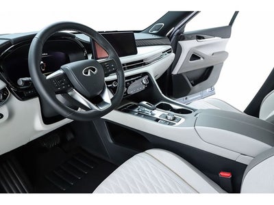 2027 INFINITI QX60 Autograph