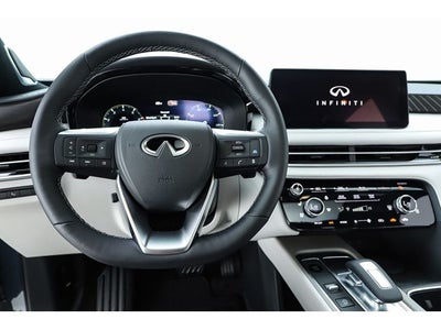 2027 INFINITI QX60 Autograph