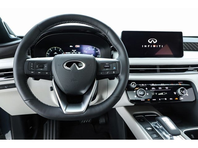 2027 INFINITI QX60 Autograph