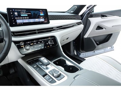 2027 INFINITI QX60 Autograph