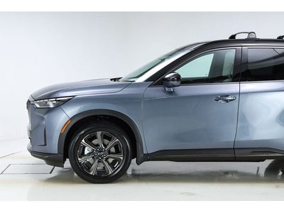 2027 INFINITI QX60 Autograph