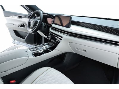 2027 INFINITI QX60 Autograph