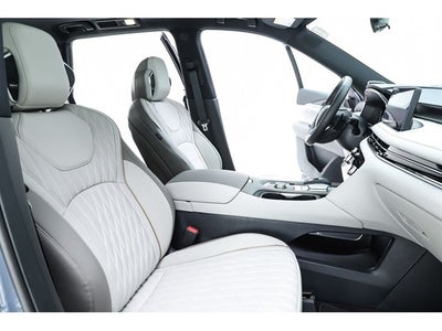 2027 INFINITI QX60 Autograph