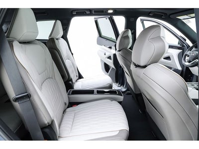 2027 INFINITI QX60 Autograph