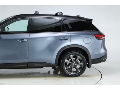 2027 INFINITI QX60 Autograph